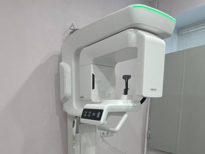 Новый цифровой рентген установили в Автозаводском филиале стоматологической поликлиники