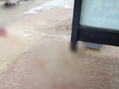 «Какой ужас!» Нижегородцы стали свидетелями убийства на остановке