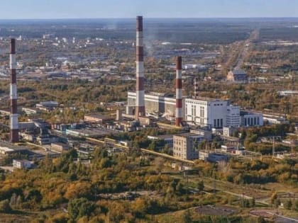 В тепловые сети Дзержинска добавят краситель «Уранин А»