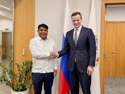 Кофе и фрукты хотят поставлять из Гондураса в Нижегородскую область