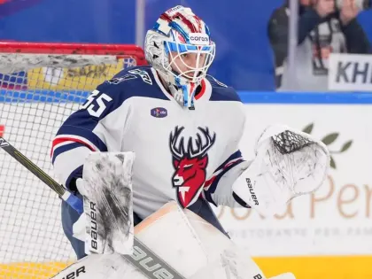 Битва машин: обзор матча ХК «Торпедо» — «Лада»