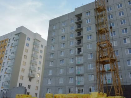 Нижегородская область перевыполнила пятилетний план по переселению граждан из аварийного фонда
