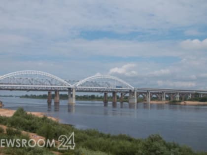 Проезд по Борскому мосту частично ограничен с 20 февраля