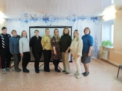 Прошло родительское собрание замещающих семей
