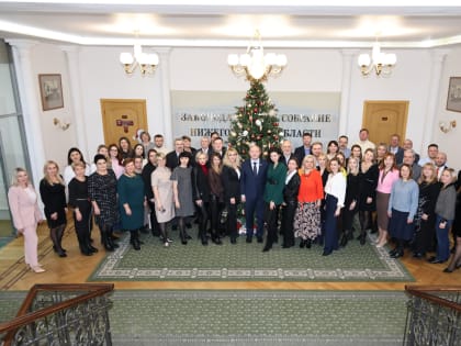 Максим Ребров: «В 2025 году помощников депутатов научат по-новому работать с гражданами»