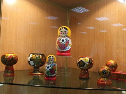 Депутат ЗСНО Упирвицкий - о продвижении хохломы: 