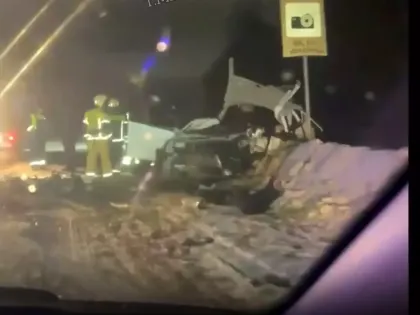 Труп и трое раненых. Жуткое ДТП произошло в Нижегородской области