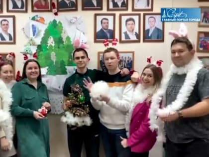 “Новогодняя сказка – 2023” (видео)
