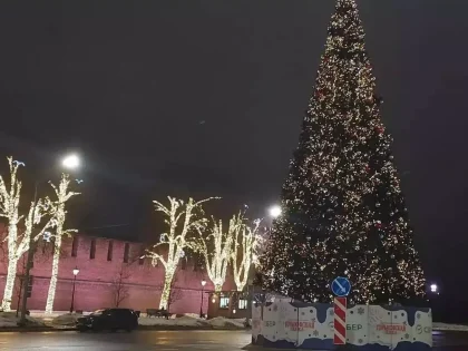 Придут морозы до -40? Погода в Нижнем на Новый год: чего ждать