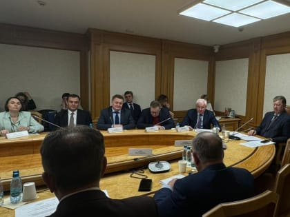 Владислав Егоров: «АПК нуждается в немедленной и комплексной господдержке»