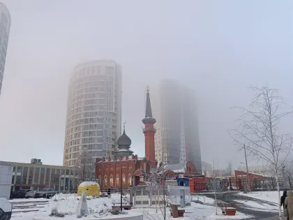 Стало известно, вернутся ли 20-градусные морозы в Нижний Новгород