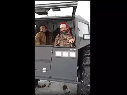 «Видели грибы и зверя». Нижегородский депутат показал видео из леса