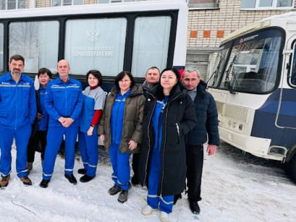 «Поезда здоровья» в феврале посетят более 60 населенных пунктов Нижегородской области