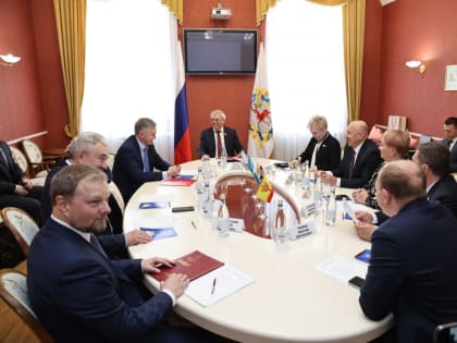 Люлин: законодательство не строится в тиши кабинетов, оно отталкивается от насущных проблем, которые необходимо решать