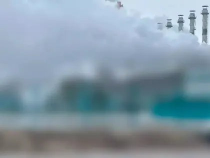 Выяснилось, опасен ли воздух в кстовской промзоне после атаки ВСУ