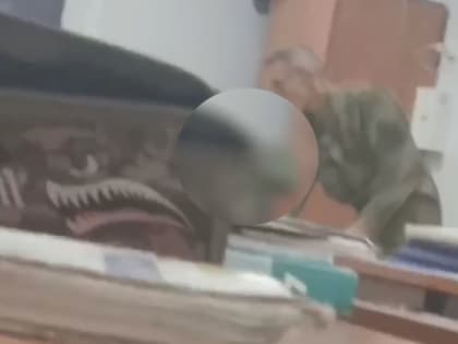 В нижегородской кадетской школе сняли на видео рукоприкладство к ребенку
