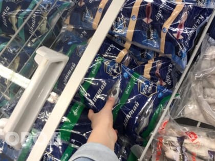 В этой рыбе находят 10-метровых червей: а мы ее сами едим и детей кормим