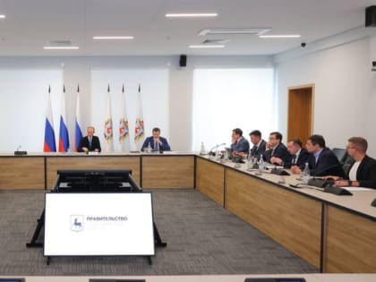 Дмитрий Григоренко высоко оценил нижегородские проекты по цифровизации городского хозяйства