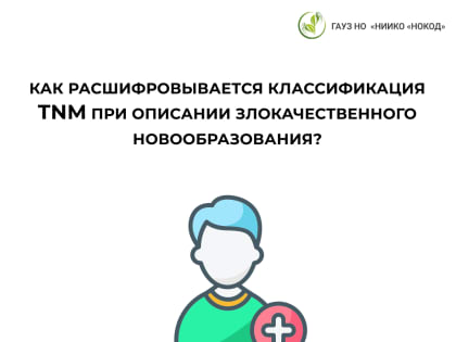 Понимание системы стадирования рака TNM