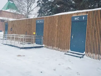 Их не хватало всем. Где появятся новые туалеты в Нижнем Новгороде