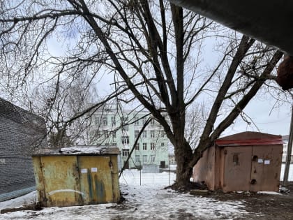 КУМИ администрации городского округа город Выкса разыскивает владельцев  металлических гаражей