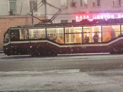 Что известно о запуске трамваев №8 в Нижнем Новгороде