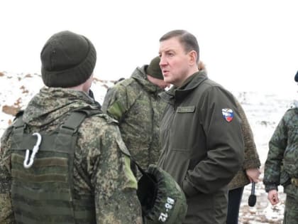 Рабочая группа по&nbsp;СВО направила президенту доклад с&nbsp;итогами первого года работы