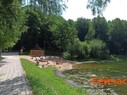 Температурные требования для начала пляжного сезона введут в Нижнем Новгороде