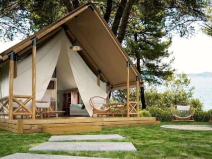 Глэмпинг и модульный отель откроются в пригороде Дзержинска в 2024 году