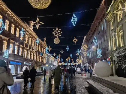 «Подскочил и начал кричать». Что случилось в центре Нижнего Новгорода