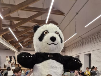 Мария Самоделкина организовала новогодний праздник для детей из многодетных семей Канавинского района