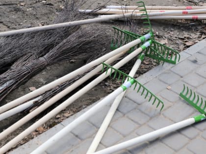 Депутаты городской Думы предложили в рамках субботника привести  в порядок воинские мемориалы