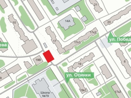 В Нижнем Новгороде приостановят движение транспорта по ул.Зайцева для проведения земляных работ