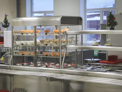 Нижегородцам старше 18 лет разрешат не платить за еду