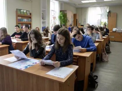 «Издеваются над детьми». Нижегородцы поспорили из-за новых правил ОГЭ