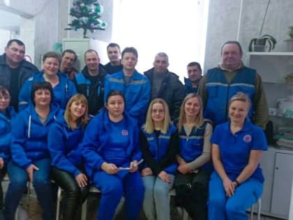 Часть проблем удалось решить с медиками Чкаловской ЦРБ после жалоб