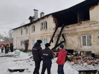 Вынесло половину дома: все, что известно о взрыве под Нижним Новгородом