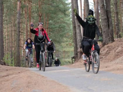 Закрытие велосезона-2024 в Дзержинске