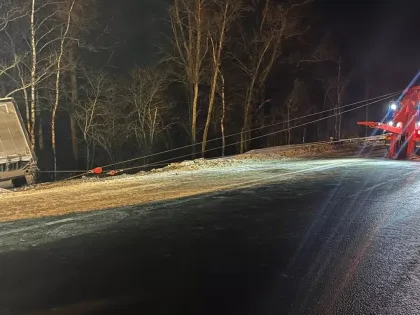 «Куплю подгузник». Нижегородцы застряли в жуткой пробке на М-7