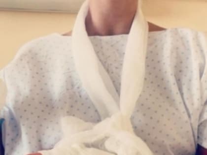 Нижегородской гимнастке Арине Авериной провели операцию на руке