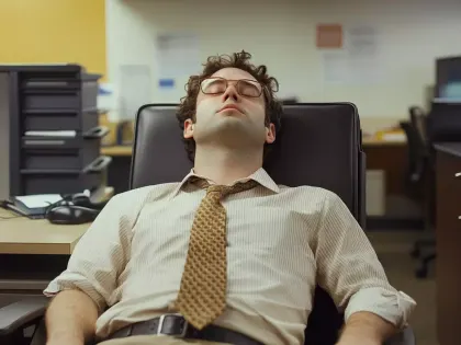 «Себя любить нужно». Нижегородец шокировал Сеть, проработав 12 лет без отпуска