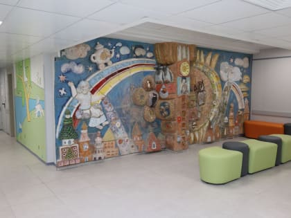 Консультативно-диагностический центр начнет прием пациентов с 1 февраля