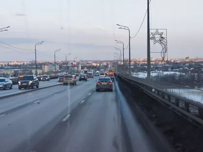 «Запускайте паром». Нижегородцев возмутило новое перекрытие на два года