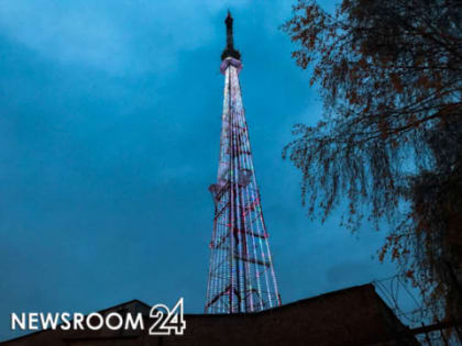 Георгиевская лента и триколор украсят нижегородскую телебашню 23 февраля