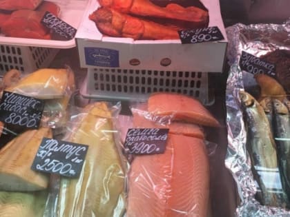 Опасные виды рыбы: что нужно знать перед покупкой