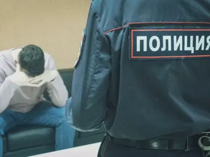 Смотрел, как убивают. Нижегородского полицейского отправили в колонию
