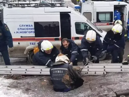 «Даже обувь не испачкал». Новое о нижегородце, побывавшем в «черной дыре»