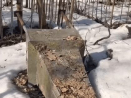 При благоустройстве балахнинского кладбища выявлено хищение бюджетных средств