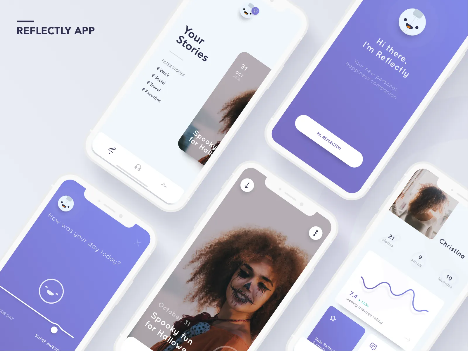Thumbnail for: Reflectly App Review 2025: Is This AI Journal Worth Your Time?