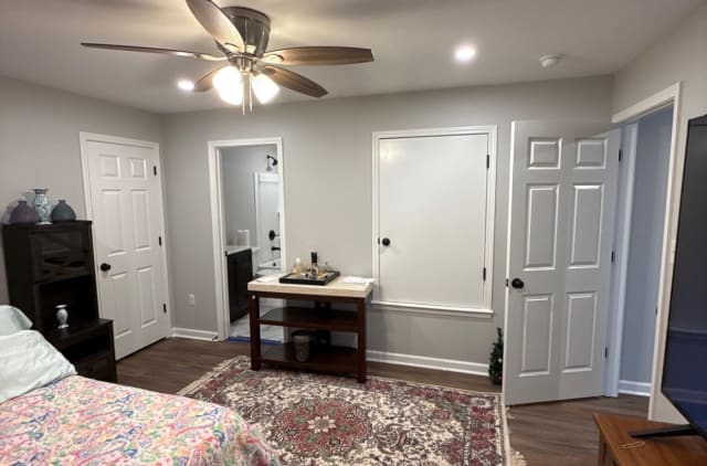 Attic-to-Living Space Conversion